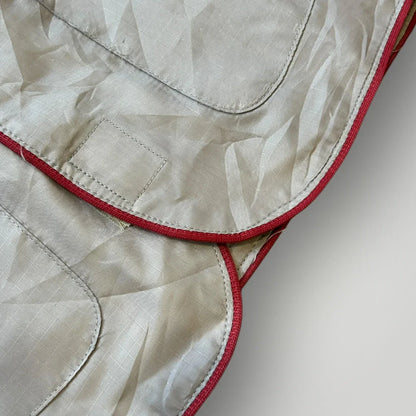 1980’s Sony Japan Official Uniform Designed by Issey Miyake Jacket S