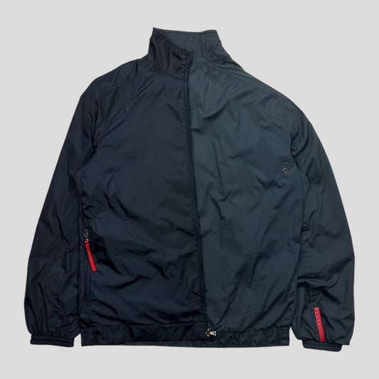 Prada Sport 00’s Reversible Co-nylon Ski Jacket - L