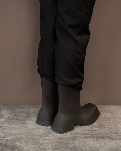 BALENCIAGA TROOPER BOOTS (EU 40, FITS LIKE 42)