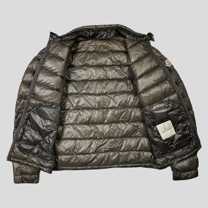 Moncler Acorus Short Down Puffer Jacket - 2 (M)