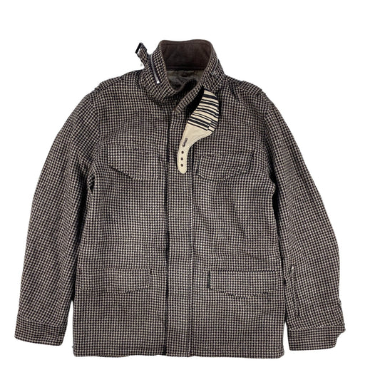 SOPHNET 10 YEAR ANNIVERSARY HOUNDSTOOTH JACKET