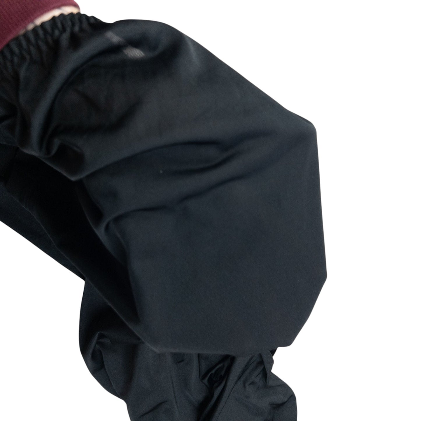 Vintage 90s Issey Miyake Lightweight Skirt Womens Size L | Large, Black