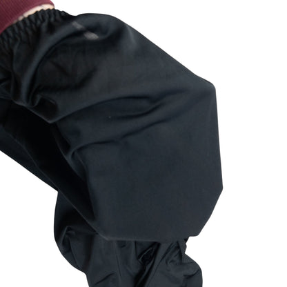 Vintage 90s Issey Miyake Lightweight Skirt Womens Size L | Large, Black