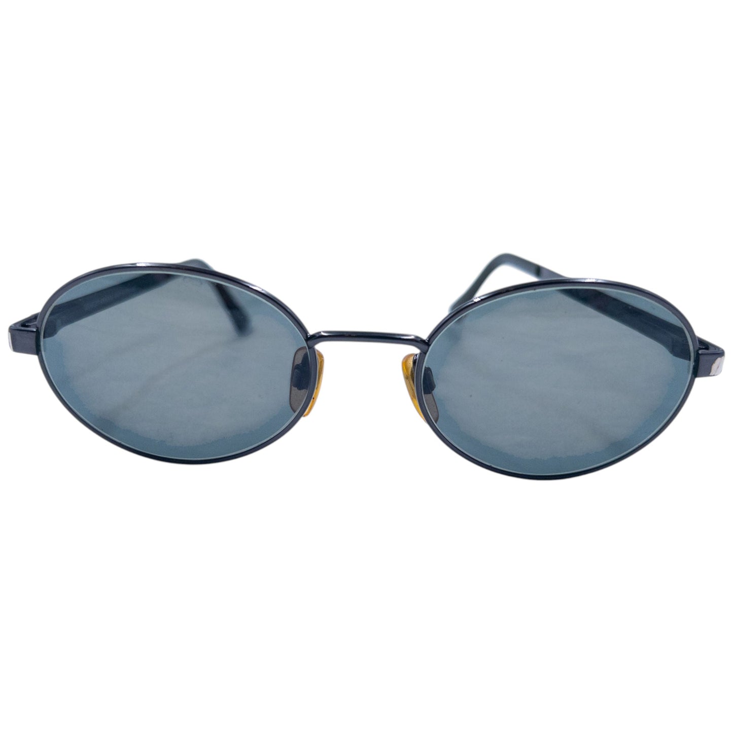 Vintage 90s Giorgio Armani Sunglasses | O/S, Green