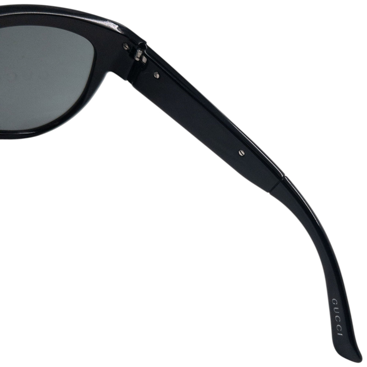 Vintage Gucci Sunglasses | O/S, Black