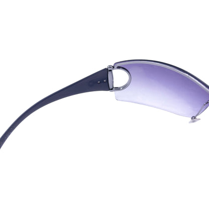 Vintage 2000s Gucci Horse Bit Sunglasses | O/S, Grey