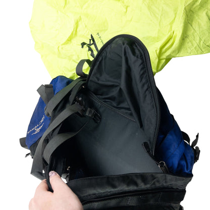 Vintage Arcteryx Miura Backpack | O/S, Multicoloured
