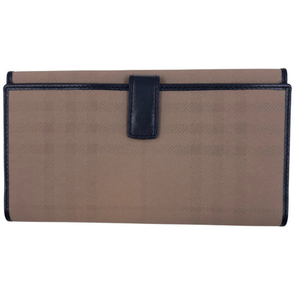 Vintage Burberry Nova Check Purse