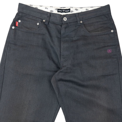 Vintage 2000s Stussy X Dickies Trousers Size W32 | W32, Grey