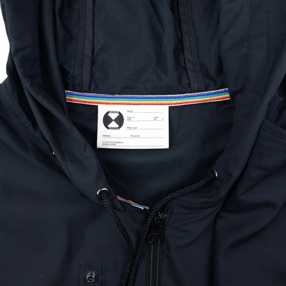 Vintage 90s Final Home Temperature Change Jacket Size XXL