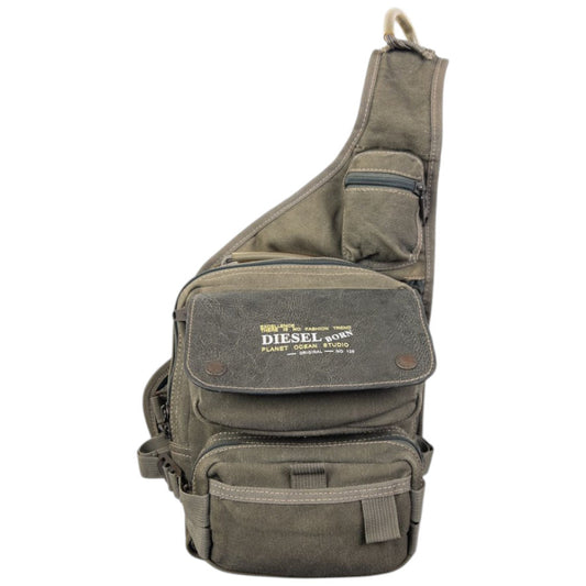 Vintage Diesel Cargo Sing Bag