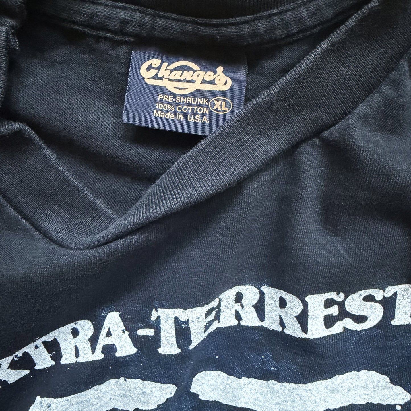 E.T The Extra Terrestrial Movie T-Shirt - XL