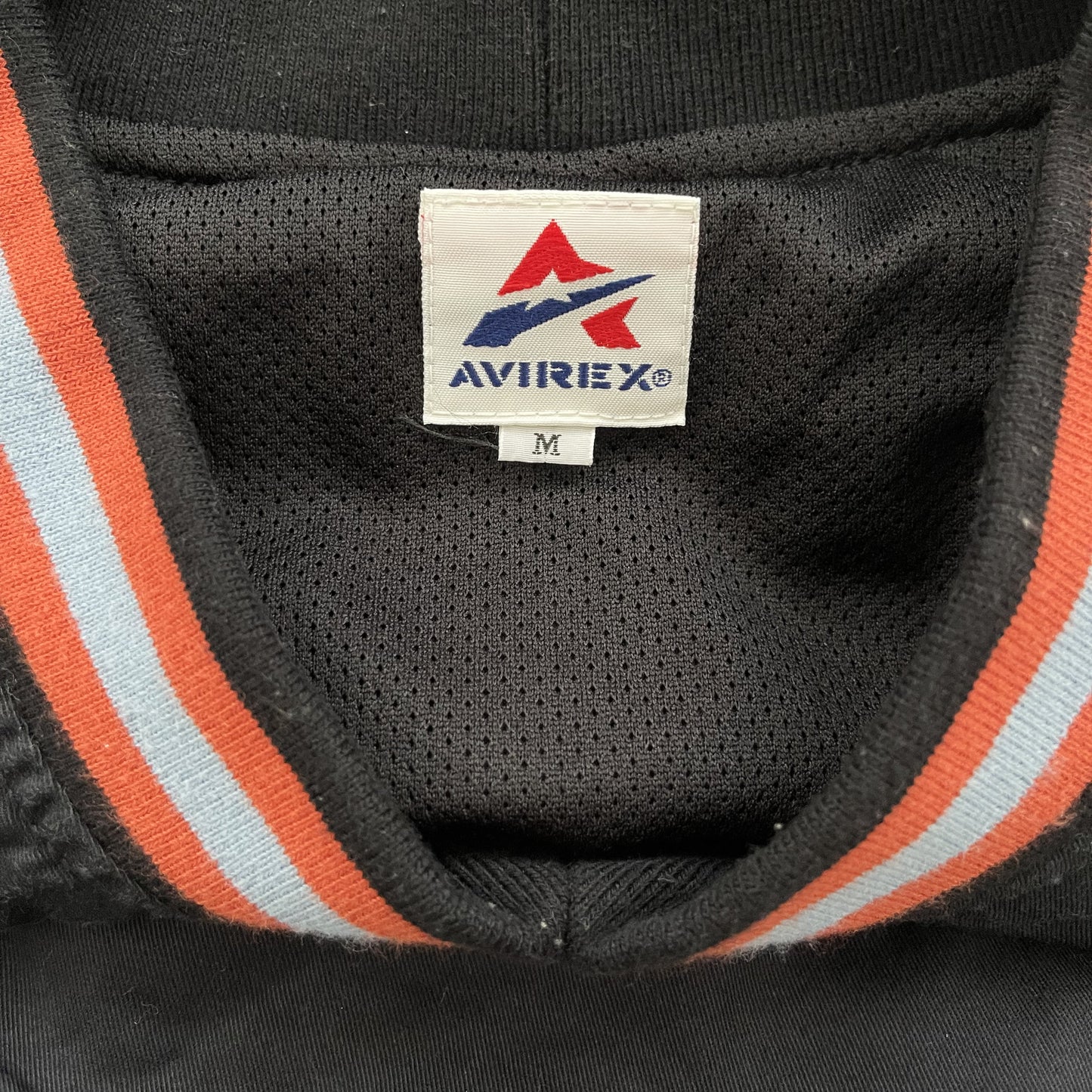 Avirex Pullover Sports Jersey - M