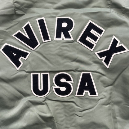 Avirex USA MA1 Bomber Jacket - XL