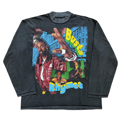 Busta Rhymes Long Sleeve T-Shirt - XL