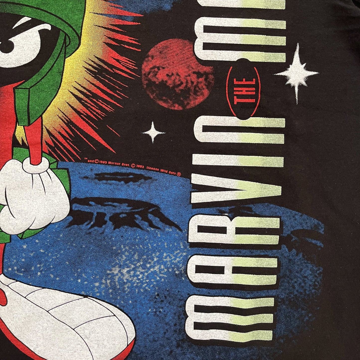 Marvin The Martian T-Shirt - XL