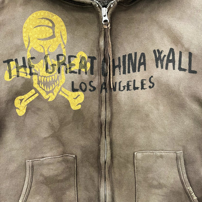 The Great China Wall Los Angeles Hoodie - M