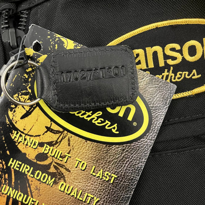 Vanson Leathers Racing Jacket - S