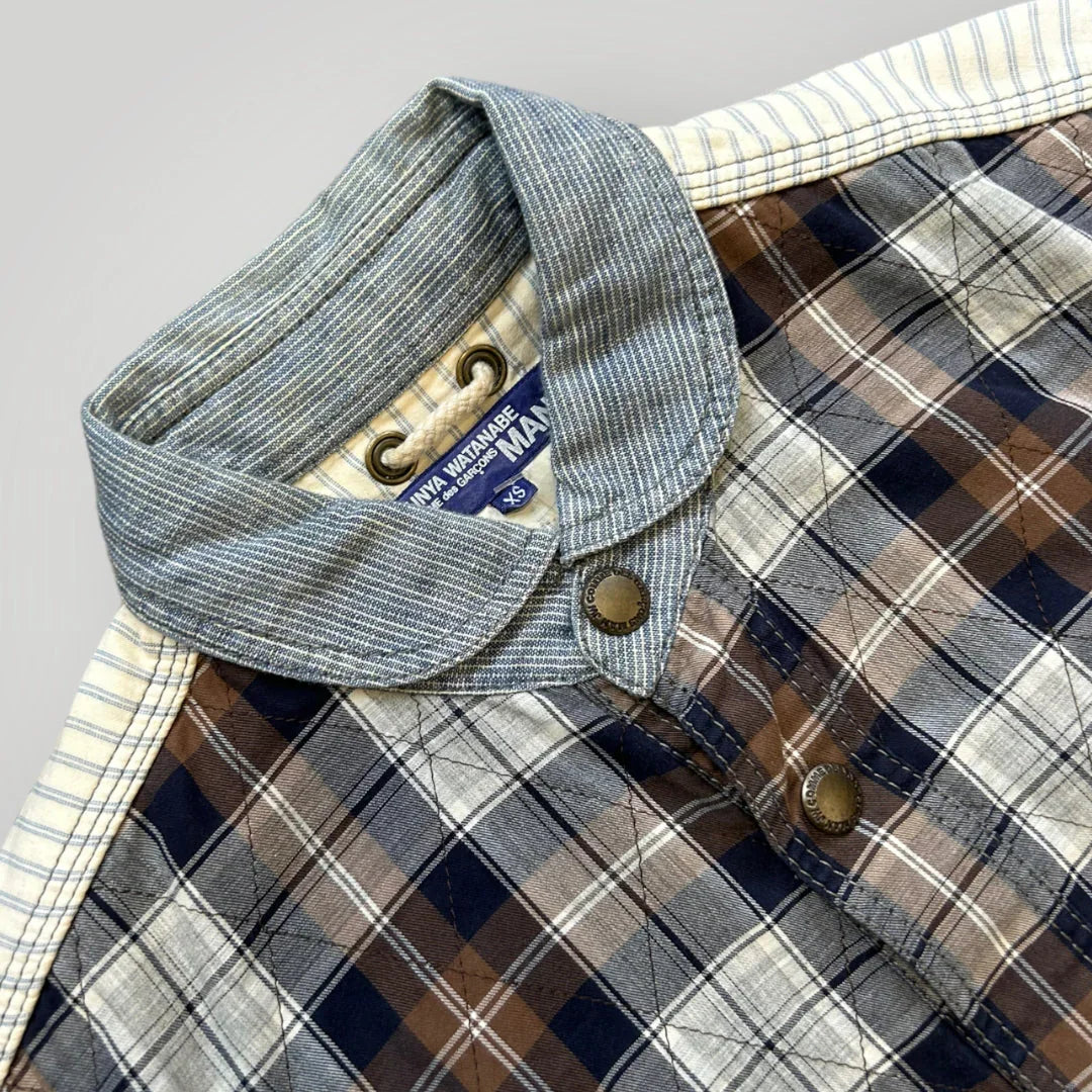 Comme De Garçon AW/11 Junya Watanabe Overshirt XS
