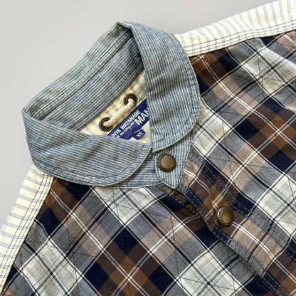Comme De Garçon AW/11 Junya Watanabe Overshirt XS