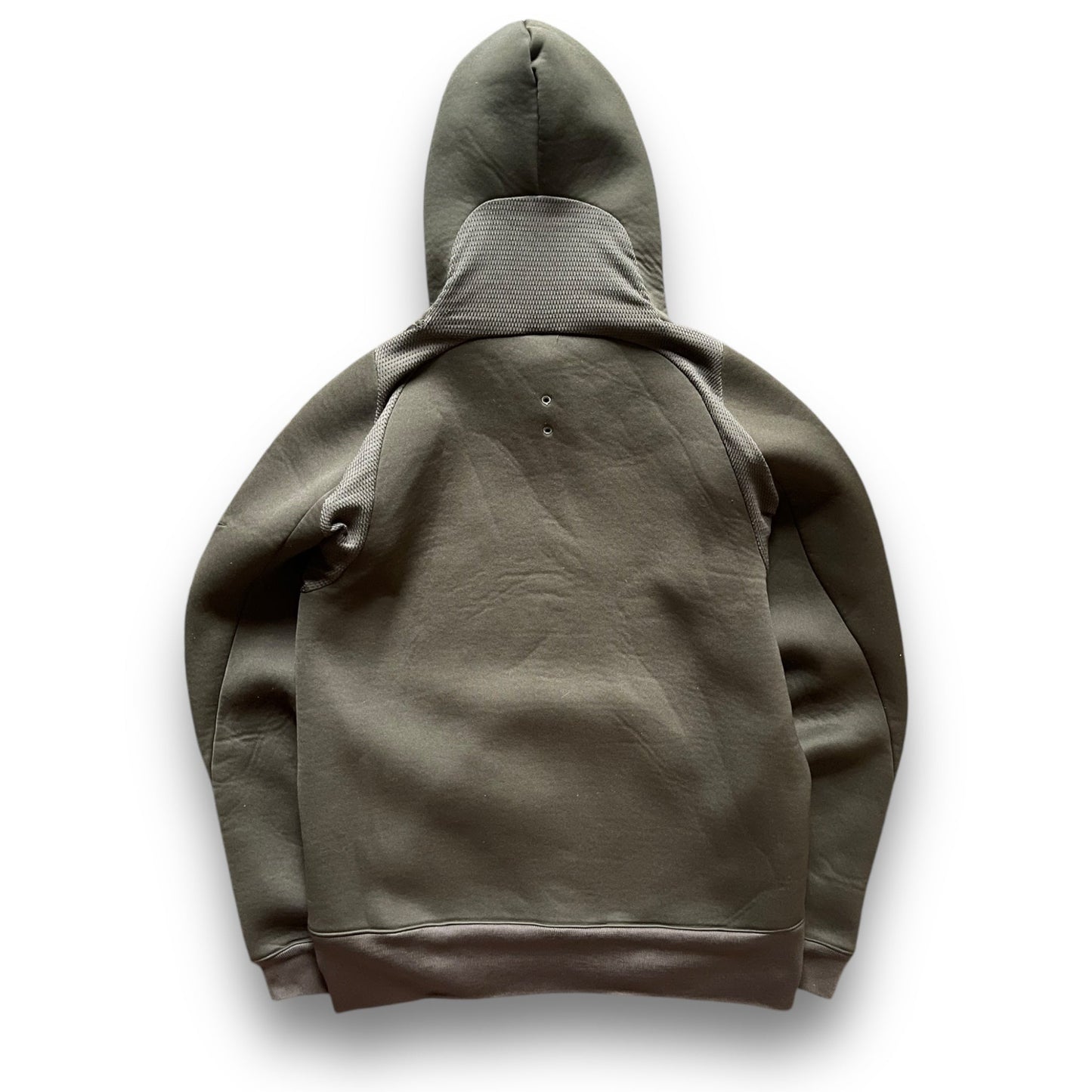 Nike 247365 Scuba Hoodie (M) | Default Title, Brown