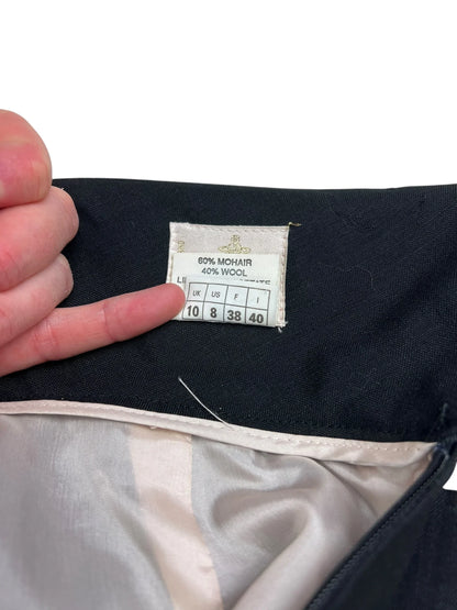 Vivienne Westwood S/S 1997 Gold Label pencil skirt