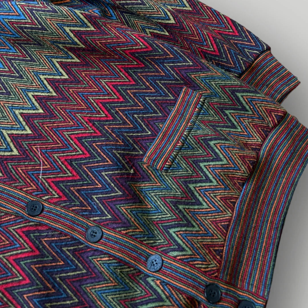 Missoni 90’s Knitted Cardigan XL