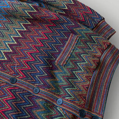 Missoni 90’s Knitted Cardigan XL
