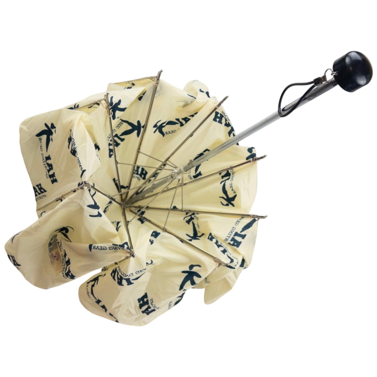 Vintage 90s Hai Sporting Gear By Issey Miyake Monogram Umbrella