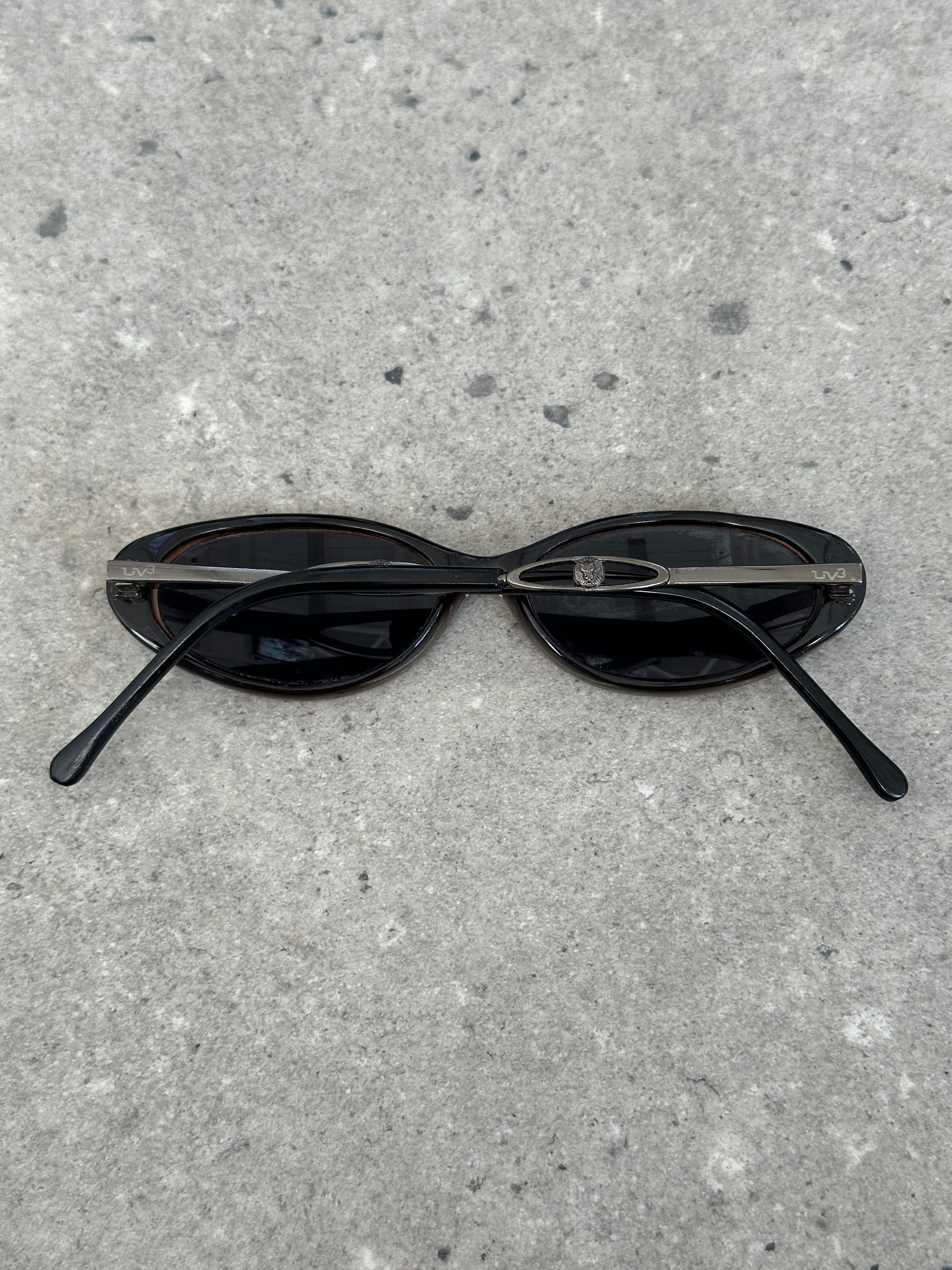 Vintage 2000s Oval Mini Sunglasses