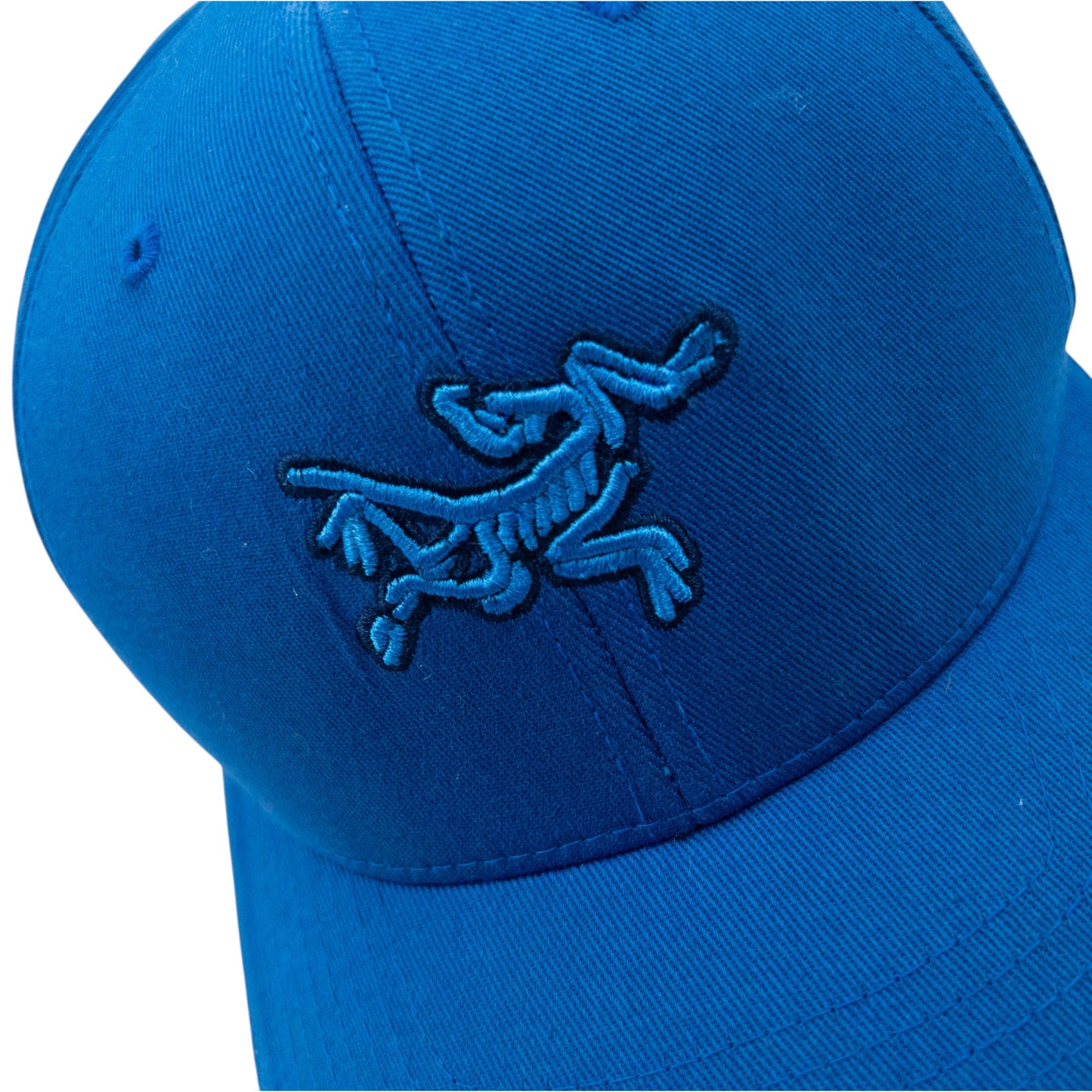 Vintage 2000s Arcteryx Embroidered Flexfit Hat
