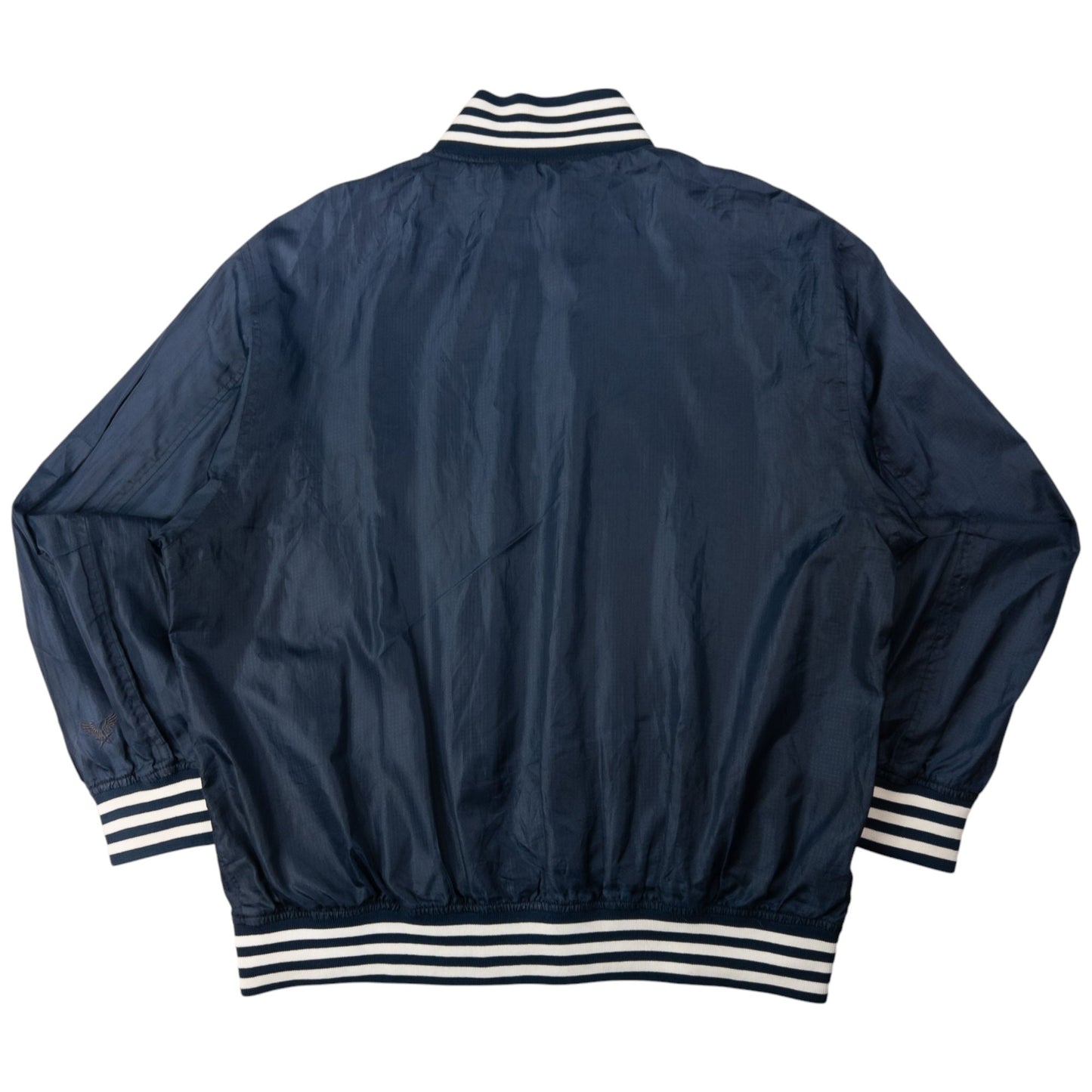 Vintage AVIREX Zip Up Varsity Jacket Size XL