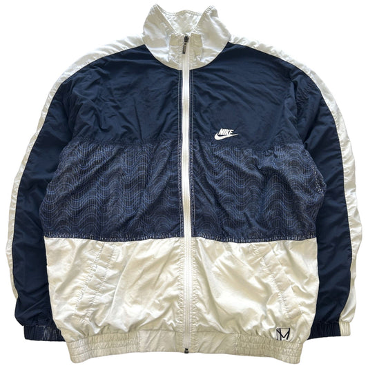 Vintage Nike Tracksuit Jacket Size L