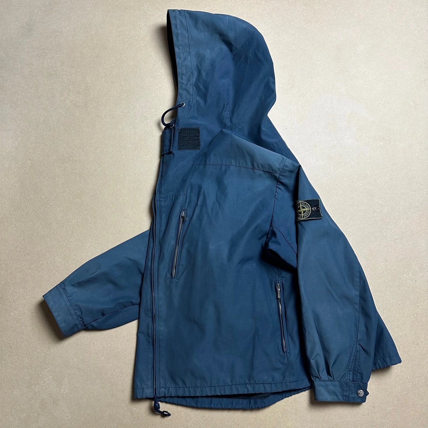 S/S 1988 Royal Blue / Black No Seasons Safety Jacket