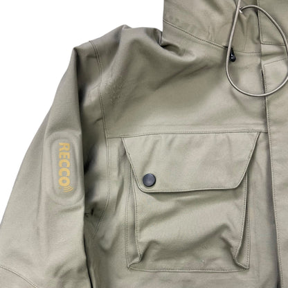 2000's Nike ACG Softshell Recco Jacket (M) | Default Title, Red