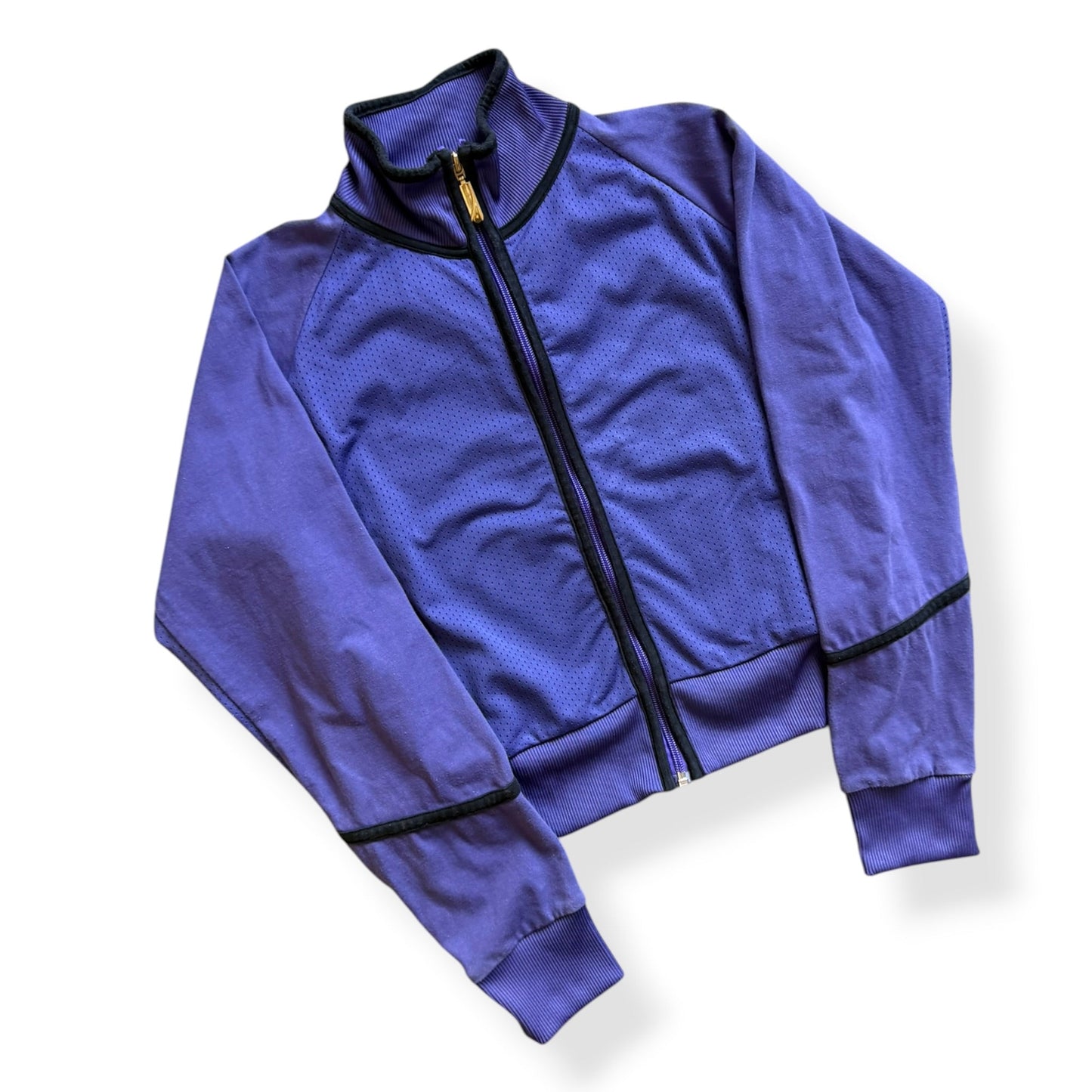 2005 Levi's Engineered Perforated Track Jacket (L) | Default Title, Multicoloured