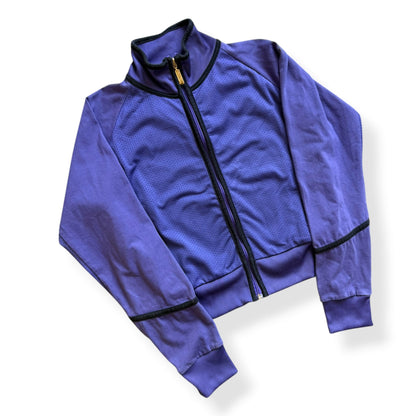 2005 Levi's Engineered Perforated Track Jacket (L) | Default Title, Multicoloured