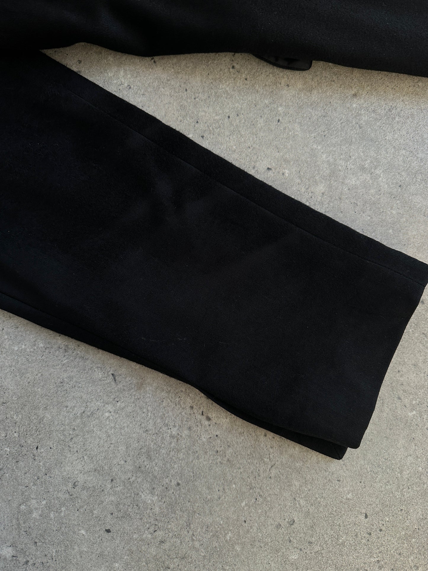 Loro Piana Pure Brushed Wool Single Breasted Blazer - 42R/L