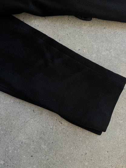 Loro Piana Pure Brushed Wool Single Breasted Blazer - 42R/L