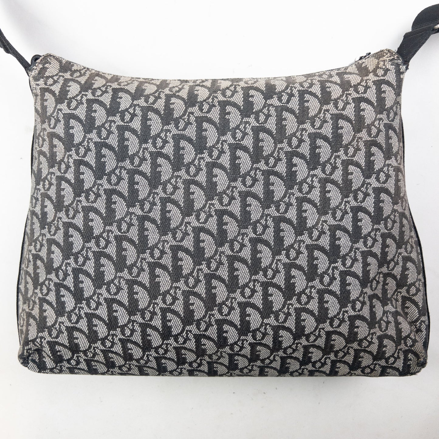 Vintage Dior Monogram Crossbody Bag