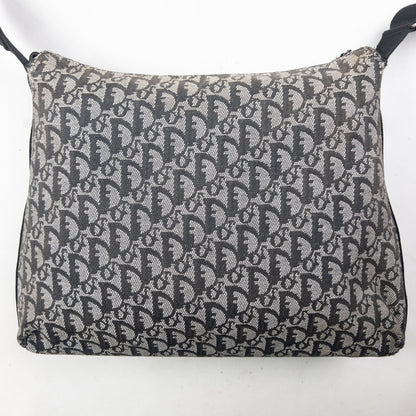 Vintage Dior Monogram Crossbody Bag