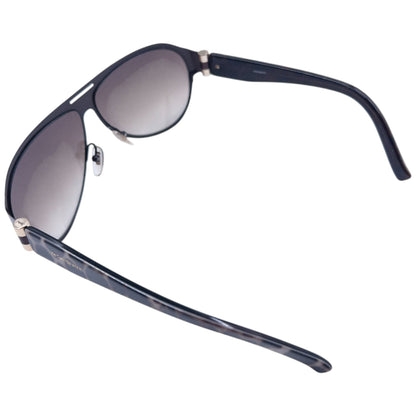 Vintage 2000s YSL Yves Saint Laurent Leopard Print Sunglasses | O/S, Tortoiseshell