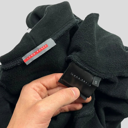 Prada 2020 Luna Rossa Pullover Hoodie - S/M