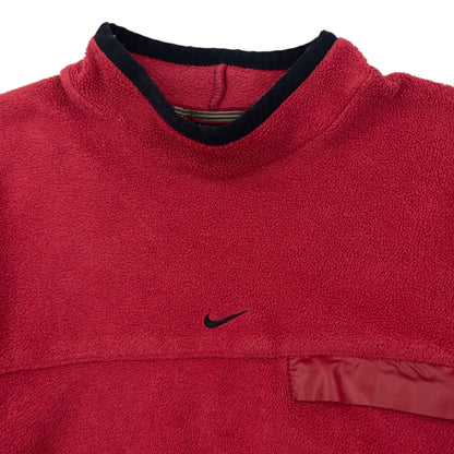 Vintage Nike Fleece Sweatshirt Size XS