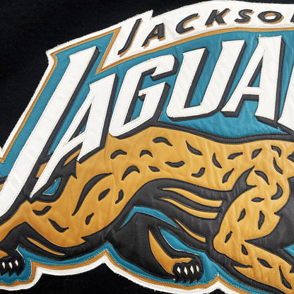 Jeff Hamilton Jacksonville Jaguars Jacket - L