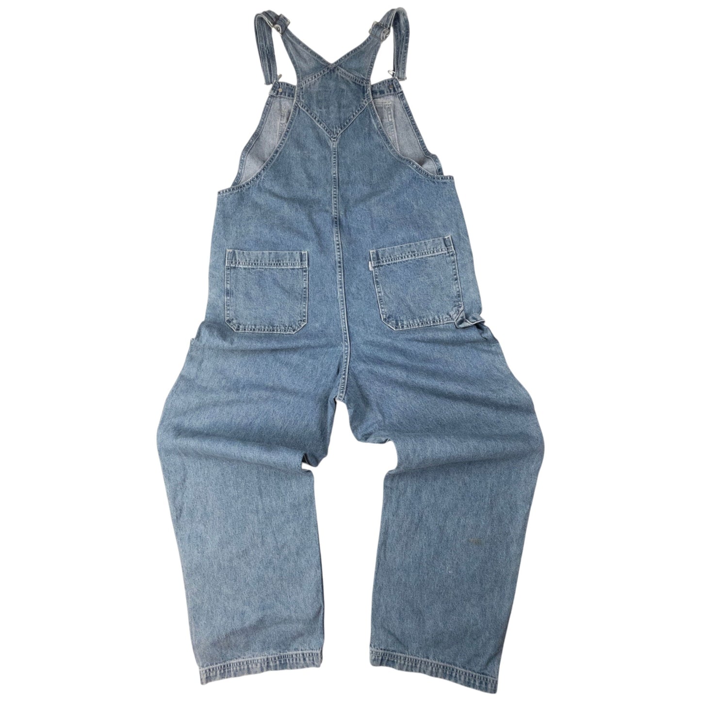 Vintage Levi's Silver Tab Dungarees Size L