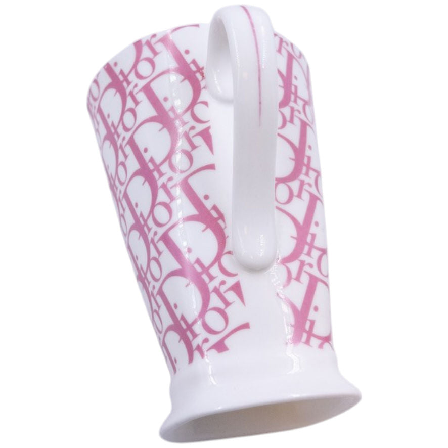 Vintage Dior Monogram Mug