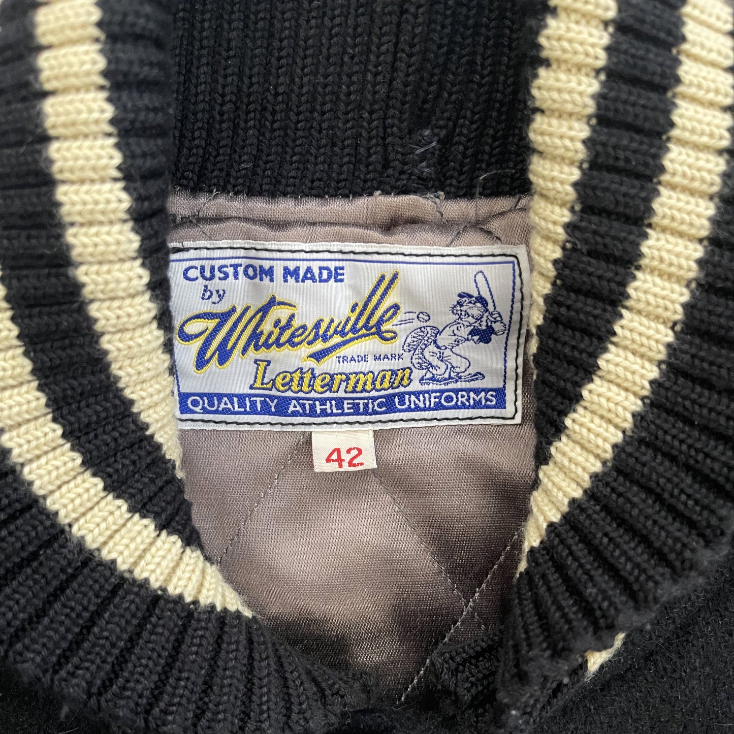 Whitesville Varsity Jacket - California Road Eagles - XL