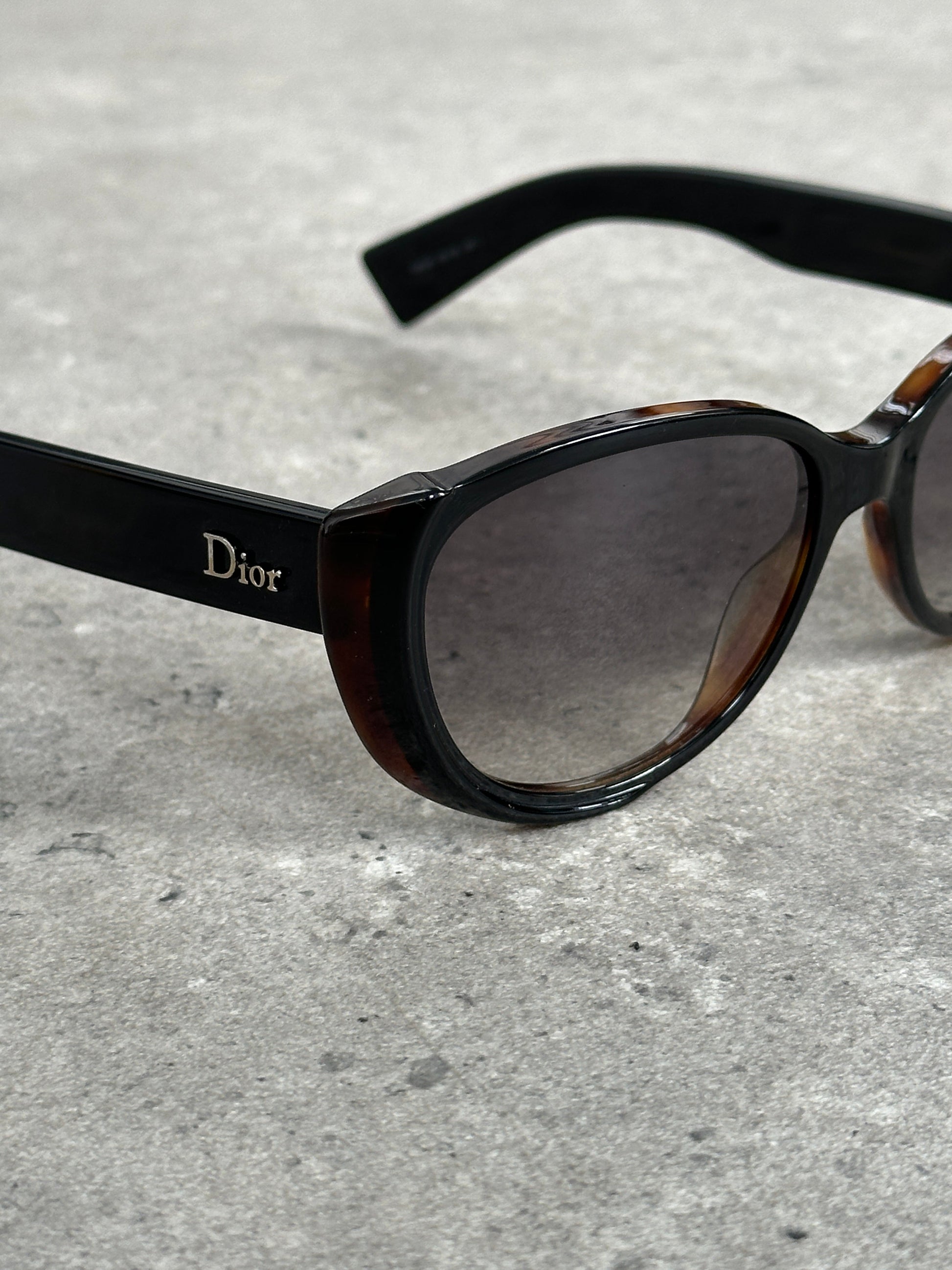 Christian Dior 2000s Summerset2 Oversized Sunglasses