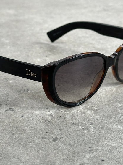 Christian Dior 2000s Summerset2 Oversized Sunglasses